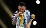 메시, 2026 월드컵도 출전? ”어렵겠지만 문은 열려 있다”