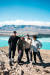 뉴질랜드 남섬의 테카포 호수를 주 무대로 촬영한 여행 프로그램 ‘두발로 티켓팅’. [사진 티빙]
