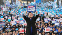 민주당 "이재명 부숴도 민주주의 훼손 말라"…6년만의 장외투쟁