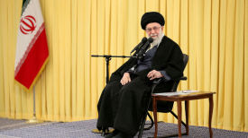 이란 최고지도자, ‘반정부 시위대’ 포함 대규모 사면