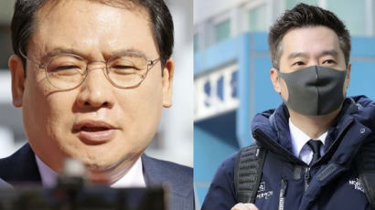 ‘건희사랑’ 前회장 강신업·김세의 가세연 대표, 전당대회 컷오프