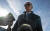 4일(현지시간) 조 바이든 미국 대통령이 메릴랜드 헤이거즈타운 공항에서 중국 정찰 풍선 격추에 대해 발언하고 있다. AFP=연합뉴스