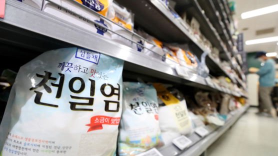 韓 나트륨 섭취량 10년새 33% 감소…그래도 권장량 1.5배
