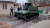 서방이 우크라이나에 독일제 레오파르트2를 포함해 탱크 100여 대를 지원하기로 결정하자 러시아는 무인 로봇 탱크 배치를 검토하고 있다는 보도가 나왔다. 사진 SNS 캡처