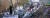 더불어민주당이 지난 4일 서울 숭례문 인근 세종대로에서 ‘윤석열 정권 민생파탄 검사독재 규탄대회’를 개최했다. 이날 장외투쟁에는 이재명 대표 등 현역의원 100여 명이 참석했다. [뉴시스]