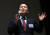 국민의힘 당권 주자인 안철수 의원이 지난 5일 오후 서울 동작구문화원에서 열린 동작구갑 당협 당원대회에서 인사말을 하고 있다. 뉴스1