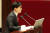 6일 한동훈 법무부 장관이 정청래 의원의 질의에 답변하고 있다. 장진영 기자