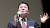  국민의힘 당권 주자인 안철수 의원이 지난 5일 오후 서울 동작구문화원에서 열린 동작구갑 당협 당원대회에서 인사말을 하고 있다. 뉴스1