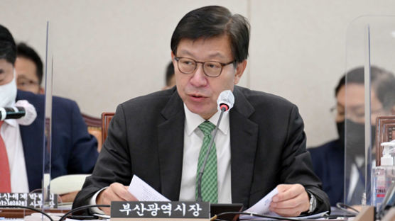 [단독] 박형준 "비열한 공작" 말에 명예훼손 소송…교수 졌다