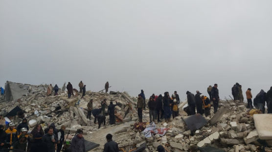 월드비전, 튀르키예·시리아 대지진 긴급구호활동을 위해 한화 약 127억원 지원