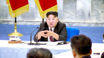 [속보] 北김정은 37일만 공개 활동…"전쟁 준비태세 완비"