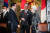조현동 외교부 1차관이 지난해 10월 26일 일본 도쿄에서 웬디 셔먼 미 국무부 부장관, 모리 다케오 일본 외무성 사무차관과 '제11차 한미일 차관협의회'에 앞서 대화를 나누고 있다. 사진 외교부 제공