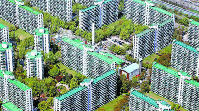 규제 해제 효과에… 30년초과 서울 재건축아파트 거래 증가