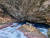 다이빙 성지로 통하는 사이판 북부의 그로토 수중 동굴. 햇빛에 따라 물빛이 시시각각으로 변한다.