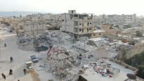 국제제재 풀어달라는 시리아…EU "구호활동, 정치적 이용 말라"