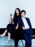 22일 공연하는 바이올리니스트 김봄소리와 피아니스트 라파우 블레하츠. 사진 Harald Hoffmann