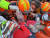 11일 오후 2시경(현지시간) 튀르키예 대지진 현장에서 대한민국 긴급구호대에 의해 구조된 65세 여성. [사진 대한민국 긴급구호대]