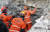 튀르키예 지진으로 무너진 건물에서 구조작업을 하는 한국긴급구호대(KDRT). KDRT 제공