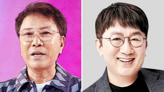 SM 향한 하이브 vs 카카오 '쩐의 전쟁'…이수만 변심도 변수 