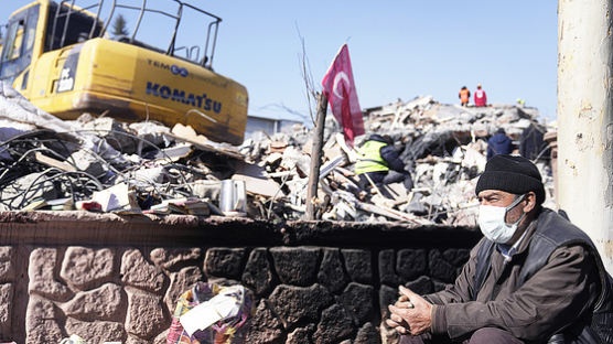 튀르키예 대지진 속 사망자 '0명'…건물 붕괴도 없는 이 도시