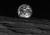 2022년 12월 24일 다누리가 달 상공 344km에서 촬영한 지구. 다누리에 탑재된 고해상도카메라(LUTI)가 촬영한 것으로 달 지표의 크레이터들과 지구가 선명하게 보인다. 한국항공우주연구원