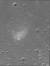 과학기술정보통신부와 한국항공우주연구원은 달 궤도 탐사선 '다누리'가 시운전 운영기간 1개월 동안 촬영한 사진을 13일 공개했다.  사진은 지난달 13일 다누리의 고해상도 카메라로 '폭풍의 바다(달에서 가장 거대한 바다, 한반도 크기의 약 18배)'를 촬영한 모습. 제공 과학기술정보통신부