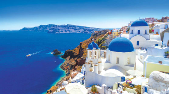 [라이프 트렌드&] 수많은 섬과 신화의 나라 … 그리스로 고품격 여행 떠나볼까 