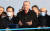지난해 3월 18일 열린 차나칼레 대교 개통식. 레제프 타이이프 에르도안 튀르키예 대통령 오른쪽에 김부겸 당시 국무총리가 서있다. AFP=연합뉴스