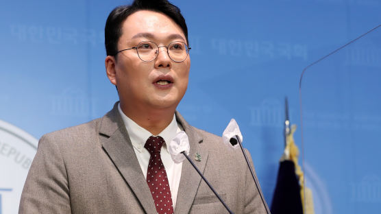 김정재 "겁먹은 개"…천하람 "윤핵관 앞장선 총선은 폭망"