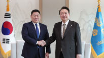 尹대통령, 몽골 총리 접견…부산엑스포 지지에 “한-몽 긴밀 협력”