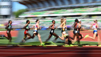 초미세먼지·오존 오염에…5000m 달리기 선수, 12초 느려졌다