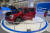 지난 1월 미국 워싱턴주에서 열린 자동차 행사에서 포드 직업 픽업트럭 F-150 라이트닝이 선보이고 있다. EPA=연합뉴스
