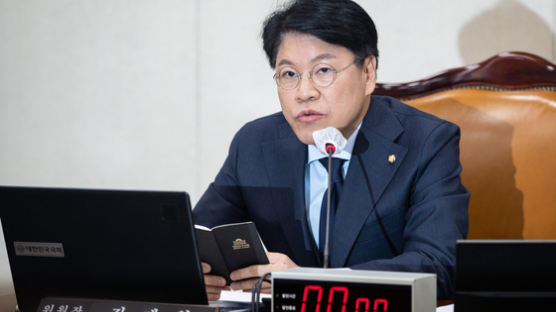 '행안위원장' 장제원, 첫 주재한 회의서 행안부 차관 질타…왜 