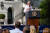 지난해 9월 미 백악관에서 인플레이셔 감축법 입법 기념행사에서 자축 연설을 하는 조 바이든 미국 대통령. 뉴시스