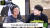 지난 15일 KBS라디오 ‘주진우 라이브’의 임시 진행자로 나선 방송인 김제동(왼쪽)씨와 이준석 전 국민의힘 대표. 사진 KBS라디오