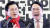  국민의힘 대표 선거에 출마한 황교안 후보(왼쪽)와 천하람 후보. 중앙포토