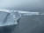 남극 스웨이츠 빙하 가장자리의 모습. AP=연합뉴스