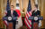 박진 외교부 장관은 지난 3일(현지시간) 미국 워싱턴에서 토니 블링컨 미 국무장관과 한미 외교장관 회담을 개최했다. 연합뉴스