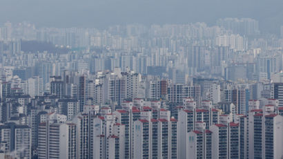 작년 서울 아파트 실거래가 22% 하락…금융위기 때의 2배