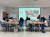 지난해 8월 태국 촌부리 부라파대학교 부속학교에서 제30기 부산대학교 연합해외봉사단으로 파견된 학생들이 현지 학생들에게 한국어 교육을 실시하고 있다. 사진 부산대