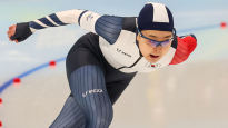 김민선, 올 시즌 마지막 월드컵서 女 500m 은메달