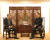 류진쑹(劉勁松·오른쪽) 중국 외교부 아주사 사장(司長·국장)이 지난 15일 외교부 청사에서 송용삼 포스코(POSCO) 중국 법인장과 회견하고 있다. 사진=중국 외교부 홈페이지