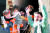 9일 오전(현지시간) 튀르키예 하타이 안타키아 일대에서 한국 긴급구호대(KDRT) 대원들이 지진으로 무너진 건물 속에 갇혀 있던 어린이를 구조하고 있다. 연합뉴스