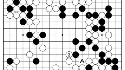 [삼성화재배 AI와 함께하는 바둑 해설] 대악수 교환