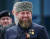 체첸 공화국의 람잔 카디로프 수장은 블라디미르 푸틴 러시아 대통령의 충성파로 꼽힌다. 로이터=연합뉴스