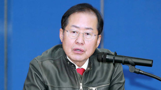 홍준표 “후원 대가로 봐준 기업 하나도 없다”…민주당 김성주 발언에 경고