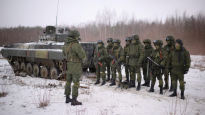 러 우방 벨라루스, 최대 15만명 민방위군 창설 지시
