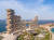 쌍용건설이 시공한 아랍에미리트(UAE) 두바이 호텔 '아틀란티스 더 로열(Atlantis The Royal)' 전경. 사진 쌍용건설