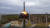 지난해 10월 26일 러시아 북서부 플레세츠크의 기지에서 실시된 핵 훈련에서 야르스 대륙간탄도미사일(ICBM)이 시험 발사되고 있다. AP=연합뉴스