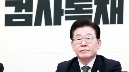 尹에 "깡패 대통령" 직격한 이재명, 내일 기자회견서 입장표명